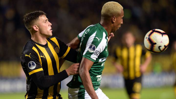 Cali pierde ante Peñarol en Uruguay y queda eliminado de la Copa Sudamericana 2019