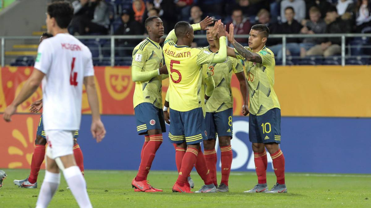 Las claves de Colombia para lograr la clasificación a octavos de final del Mundial Sub 20 de Polonia