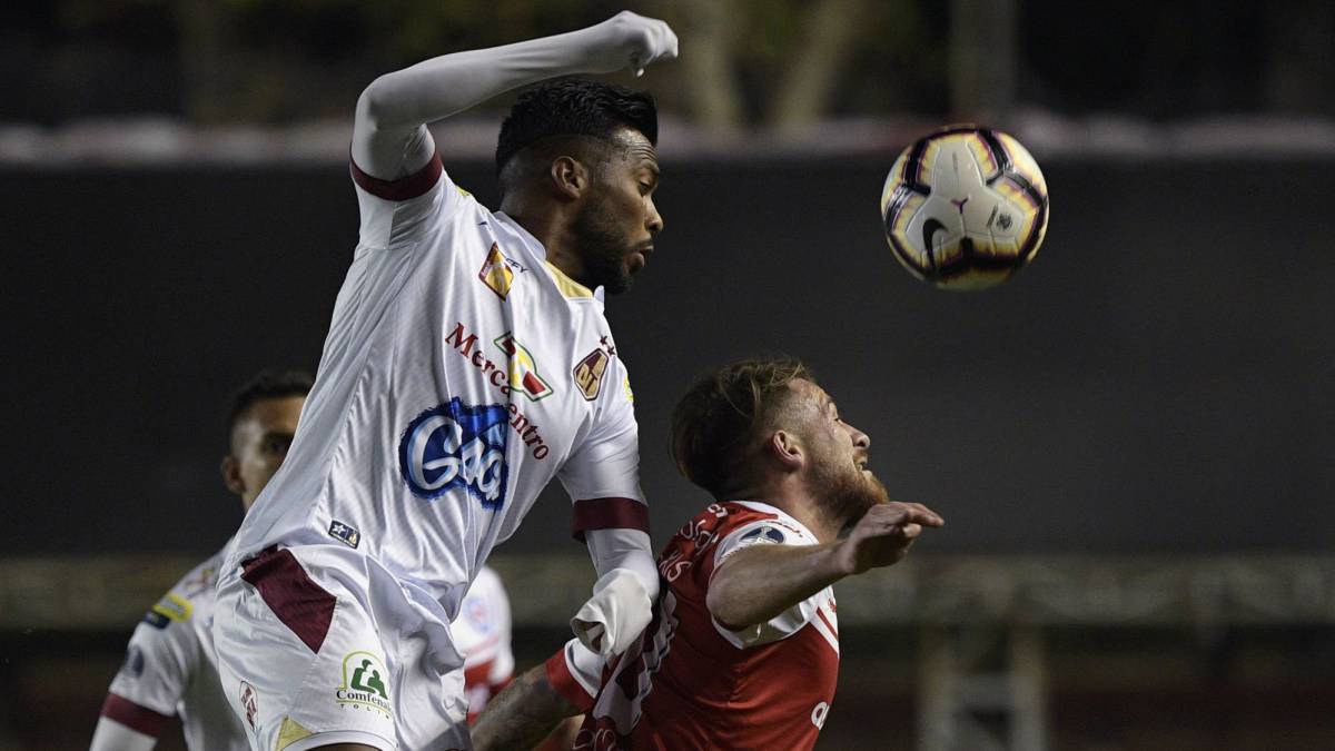 Fecha, horario, cómo ver por televisión y dónde seguir en vivo online el Tolima - Argentinos Juniors, por la segunda fase de Copa Sudamericana, en el estadio Manuel Murillo Toro.