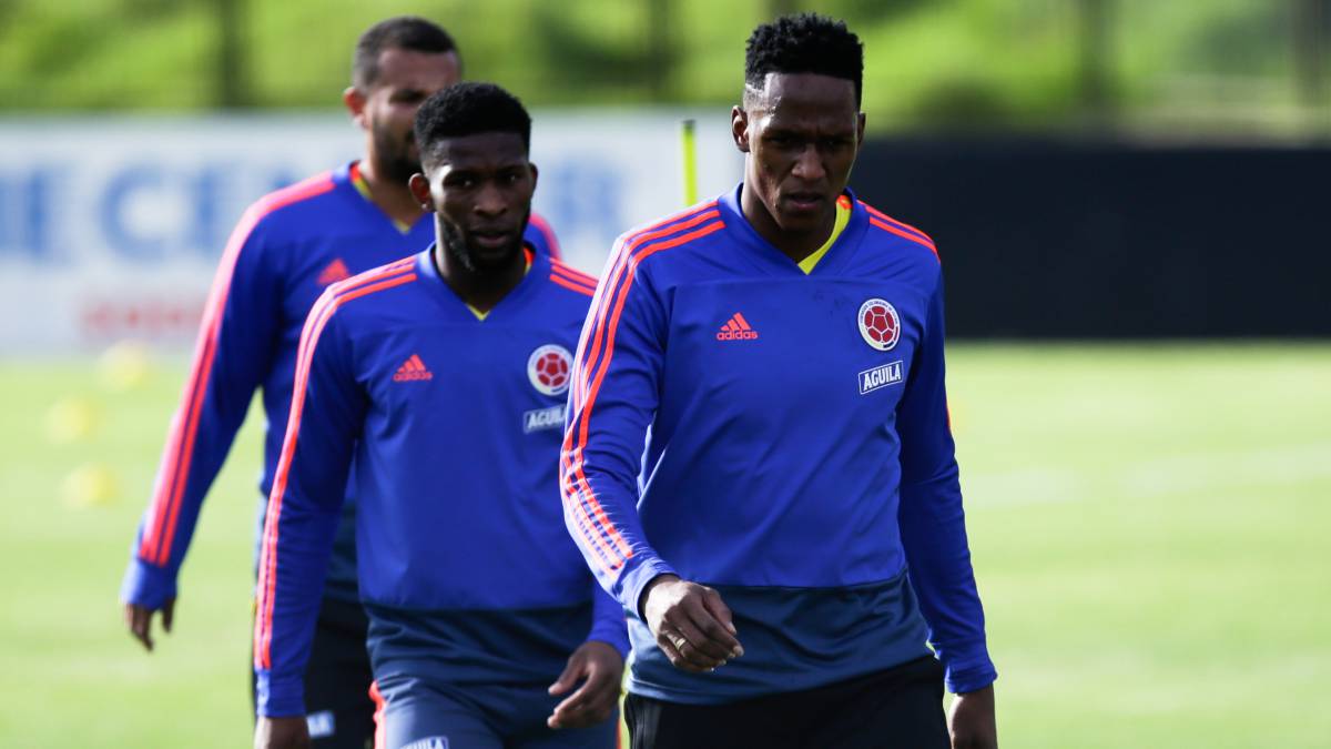 La Selección Colombia comenzará a trabajar el próximo 1 de junio, jugará ante Panamá el 3 y ante Perú el 9 del mismo mes
