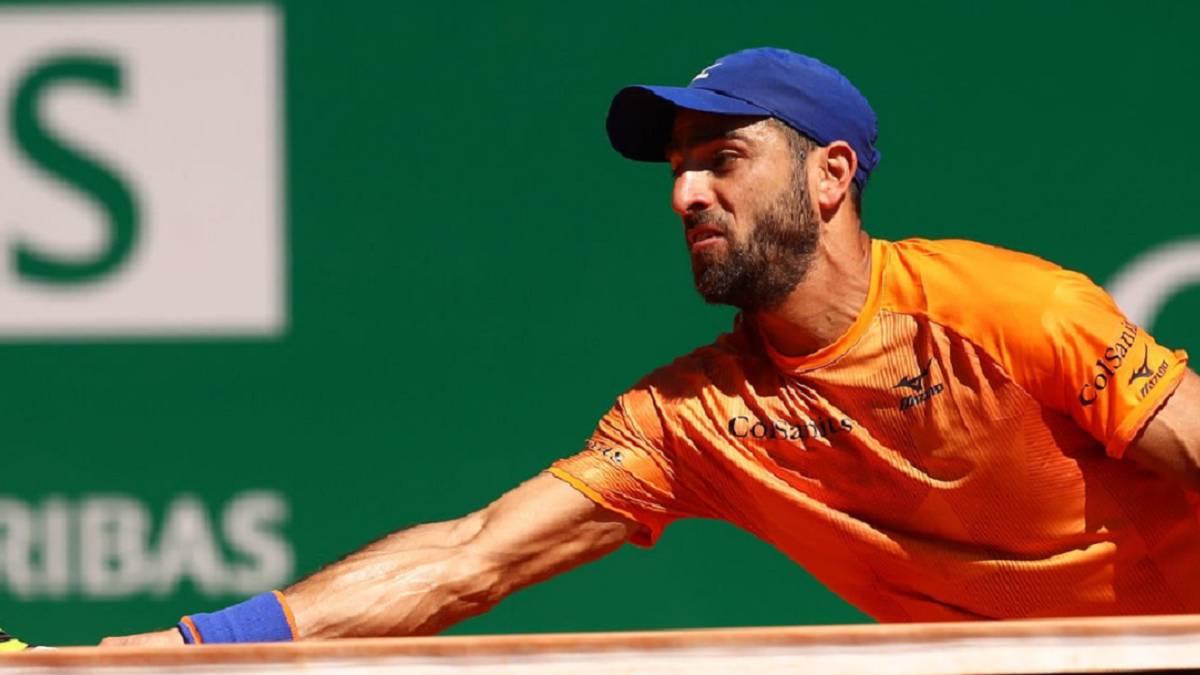 Robert Farah, tenista colombiano