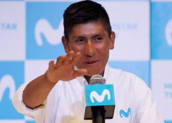 Las mejores frases de Nairo antes del Tour de Francia