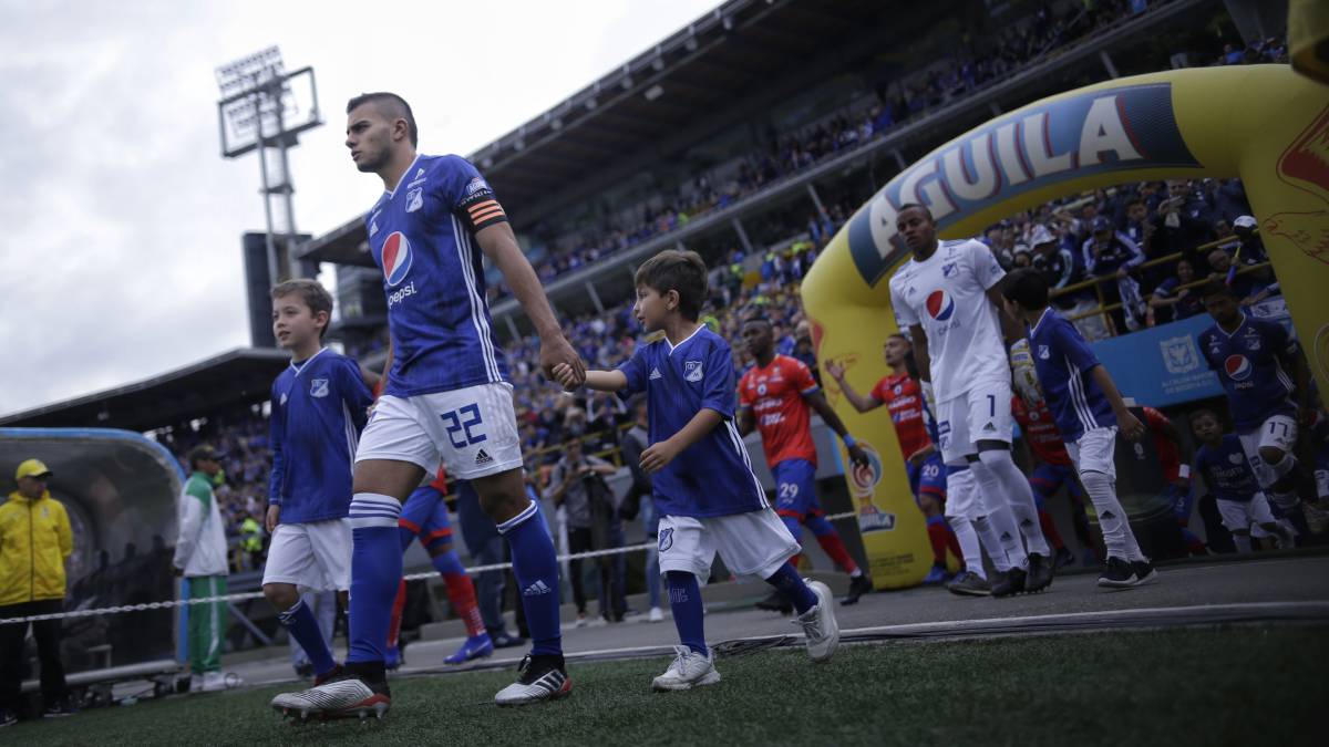 Millonarios 2019