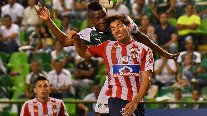 Matías Fernández es uno de los fichajes que defraudó en la Liga Águila I-2019