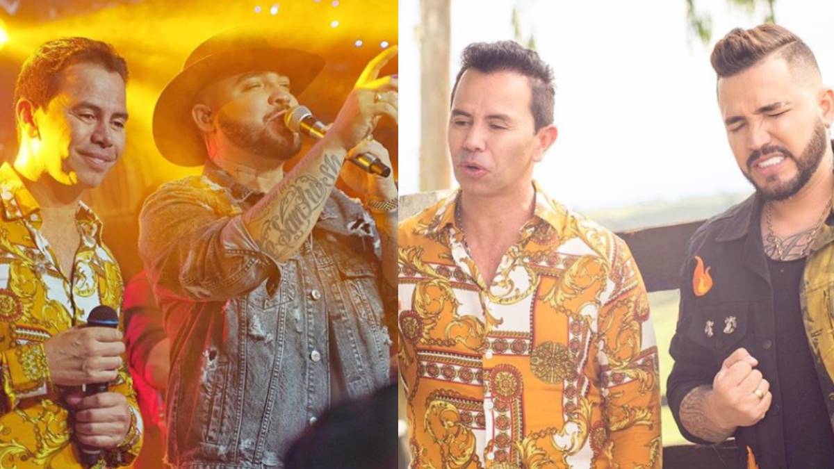 Jessi Uribe y Jhonny Rivera realizan una canción sobre el despecho