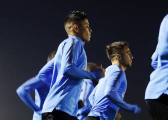 Los colombianos de Boca se enfocan en un nuevo título