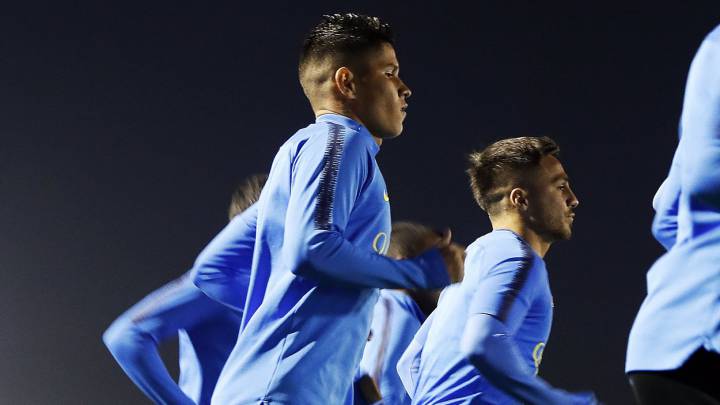 El equipo dirigido por Gustavo Alfaro se enfrentará a Tigre en la final de la Copa de la Superliga Argentina. Campuzano, Fabra y Villa podrían tener minutos en el último juego de la temporada.