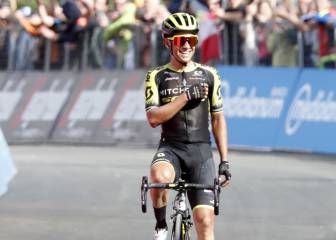 Giro de Italia 2019: TV, horario y cómo ver la etapa 20