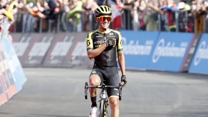 Horarios y TV: cómo y dónde ver la etapa 20 del Giro de Italia.