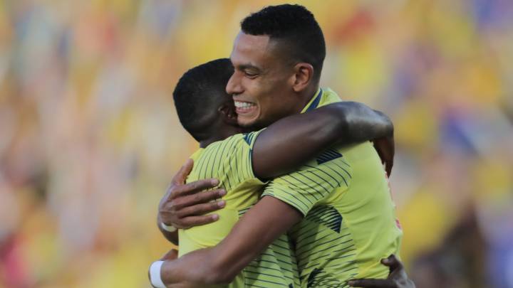 William Tesillo, una de las figuras de la Selección Colombia ante Panamá. Mira las 5 conclusiones que deja el encuentro ante Panamá