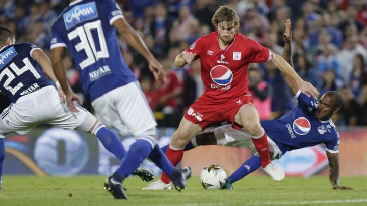 Fernando Aristeguieta se irá de América de Cali. Después de jugar la Copa América con la Selección de Venezuela se unirá a Atlético Morelia de México