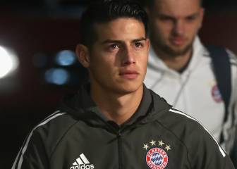 James termina su etapa en Bayern: Lo bueno y lo malo