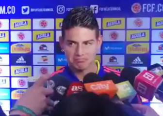 James lo tiene claro... ¿Nápoles o Turín?