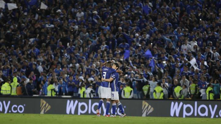 Millonarios por un cupo a la final ante su gente