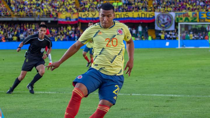 Roger Mártinez podría perderse la Copa América de Brasil.