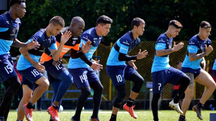 Medellín enfrentará a Peñarol y Pachuca en amistosos de pretemporada.