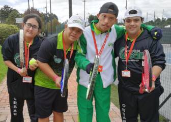 Fides inaugura las olimpiadas de la inclusión en Bogotá
