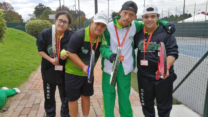 Olimpiadas Fides en Bogotá