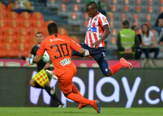 Junior derrota a Nacional y se clasifica a la final ante Pasto