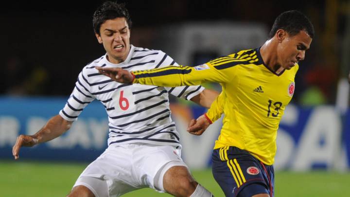 Colombia en Mundiales Sub 20 ha vencido en cinco oportunidades a selecciones europeas