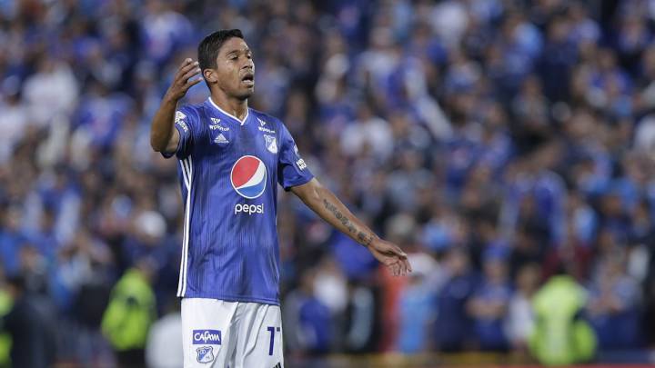 Christian Marrugo confirmó que no continuará en Milllonarios.