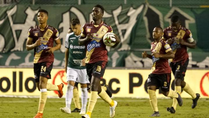 Tolima venció al Cali, pero quedó fuera de la final de la Liga Águila por diferencia de gol.