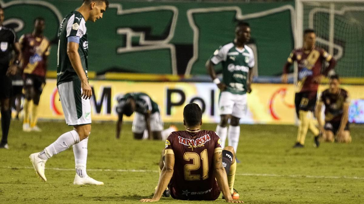 Deportes Tolima no consiguió la clasificación a la final de la Liga Águila a pesar de su triunfo ante el Deportivo Cali en la última jornada