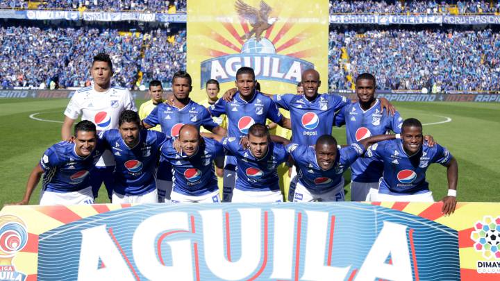 Millonarios 2019-I