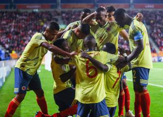 Colombia, a ingresar a semis del Mundial luego de 16 años