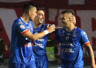 Los 6 jugadores del Pasto que recuperó Alexis García