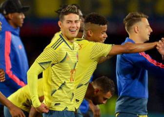 ¿Cuál es la Selección más cara del grupo de Colombia?