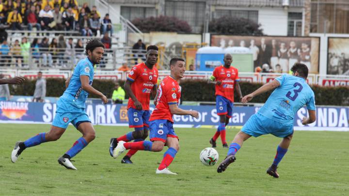 La Dimayor ya tomó una decisión con respecto a la sede del partido de vuelta de la final de la Liga Águila I - 2019. Pasto no podrá jugar en Ipiales