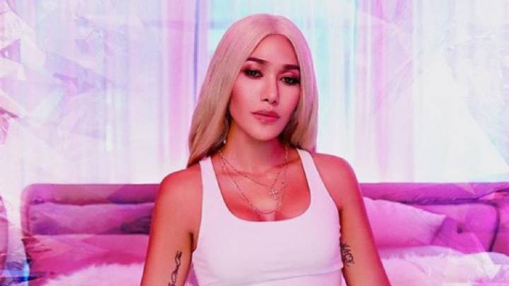 Farina lanzó su nueva canción llamada 'Como una Kardashian'.