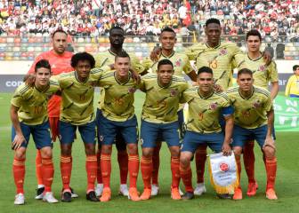 ¿Cuándo será el debut de Colombia en la Copa América?