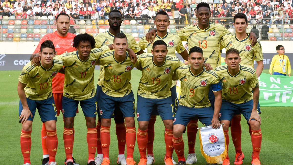 ¿Cuándo será el debut de Colombia en la Copa América?