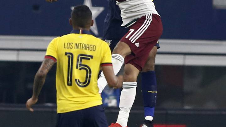 Las camisetas especiales que dio Pilsener a la Selección de Ecuador.