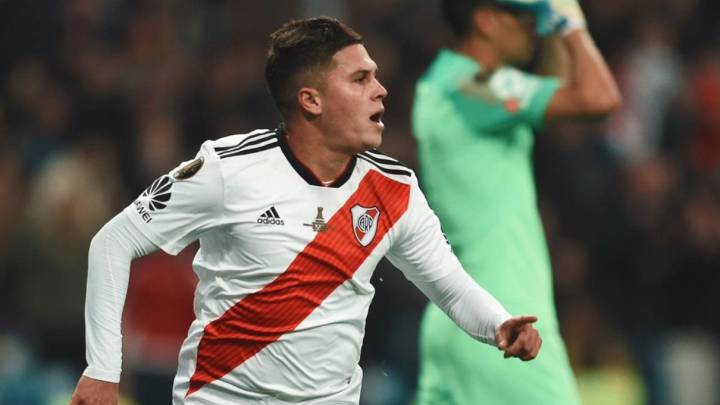 Juan Fernando Quintero publicó un mensaje subliminar en sus redes