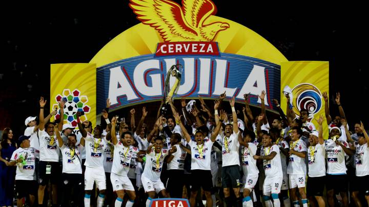 Junior campeón de la Liga Águila 2018 II ante Medellín.