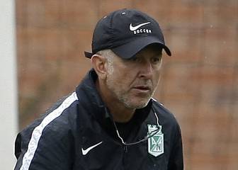 Atlético Nacional confirma el regreso de Juan Carlos Osorio