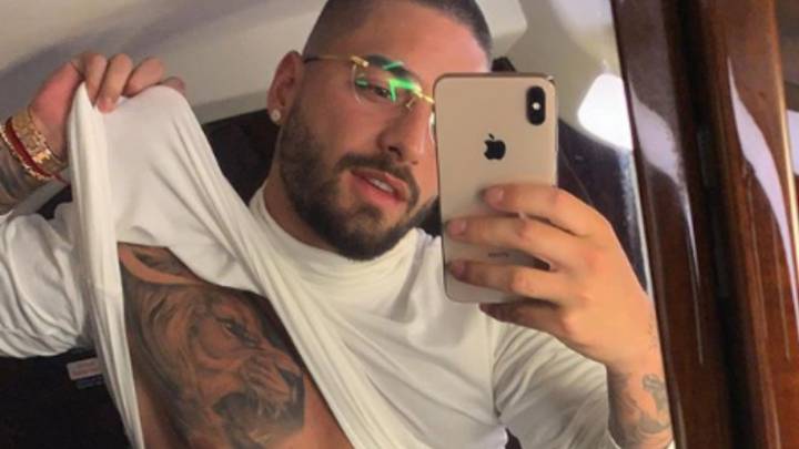 Maluma responde a quienes lo llaman “gordo”. ‘El pretty boy’ publicó un mensaje en su cuenta de Instagram, luego de que se revelaran unas fotografías