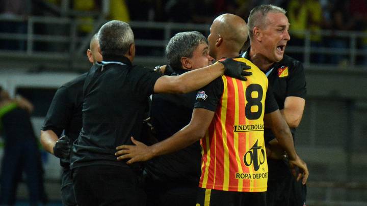 Pereira se coronó campeón del Torneo Águila 2019-I frente a Cortuluá