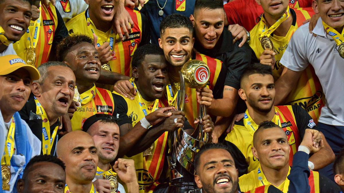 Deportivo Pereira campeón del Torneo Águila I-2019.