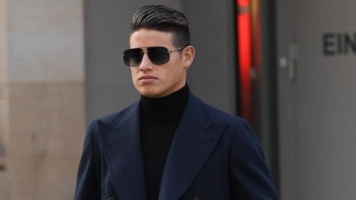 Así serían los detalles de la operación James - Napoli