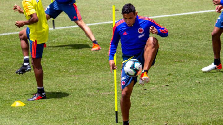 Luis Fernando Muriel habló sobre el debut de la Selección Colombia en Copa América de Brasil 2019.