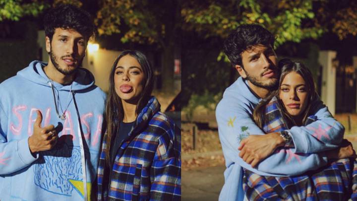 Sebastián Yatra y Tini Stoessel confirman su relación