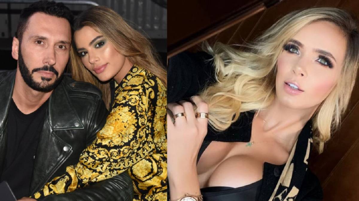 Ariadna Gutiérrez y Elizabeth Loaiza