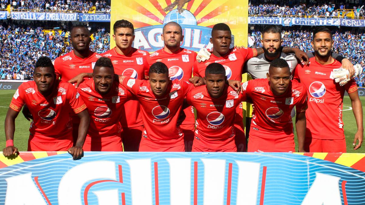 América de Cali 2019