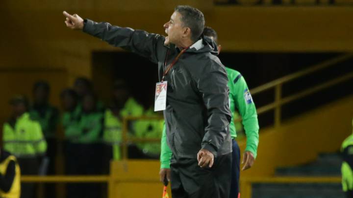 Pedro Sarmiento es el nuevo técnico de Unión Magdalena.