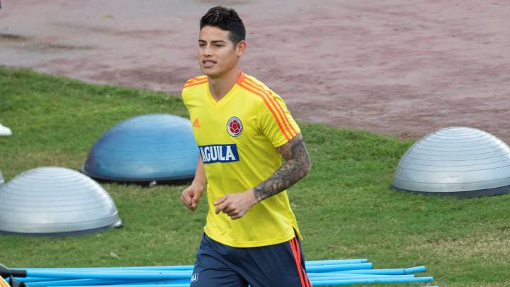 James Rodríguez ya sería jugador del Nápoles. De acuerdo con Calciomercato.it, el colombiano iría al equipo de Carlo Ancelotti. Solo falta el sí de Madrid