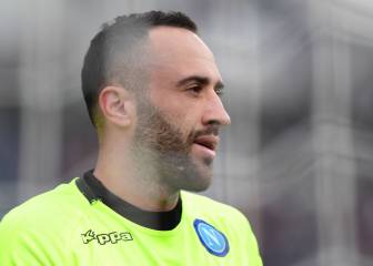 Arsenal le pone plazo al Napoli para comprar a David Ospina